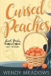 Book cover for Cursed Peaches