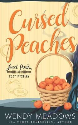 Book cover for Cursed Peaches