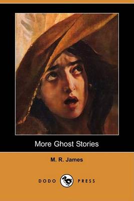 Book cover for More Ghost Stories (Dodo Press)