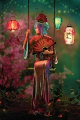 Cover of Eastern Goddess Fairy Notebook