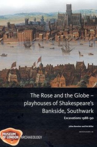 Cover of The Rose and the Globe