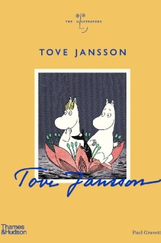 Cover of Tove Jansson