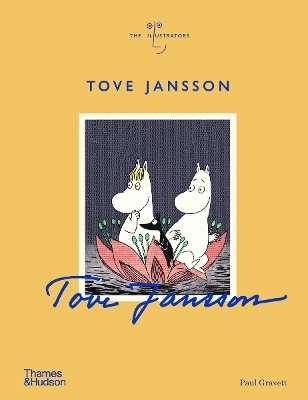 Cover of Tove Jansson