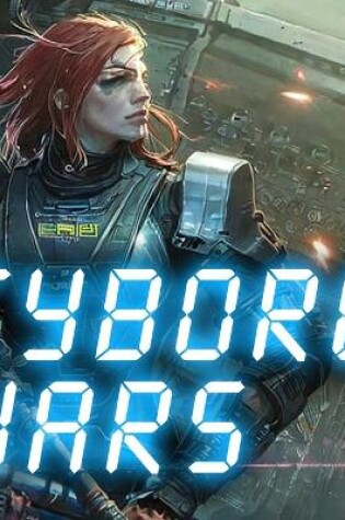 Cover of Cyborg Wars