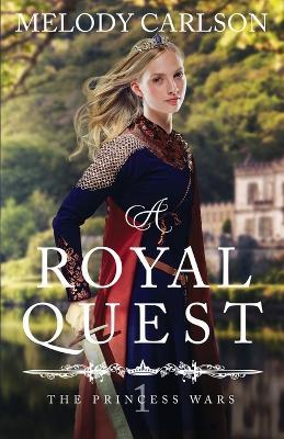 Cover of A Royal Quest