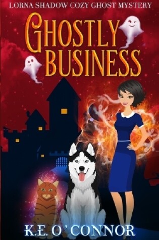 Cover of Ghostly Business