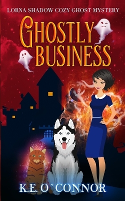 Book cover for Ghostly Business