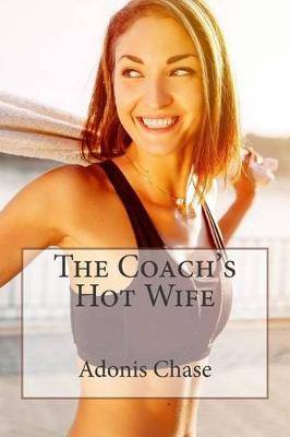 Book cover for The Coach's Hot Wife
