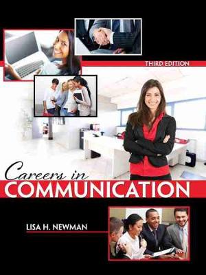 Book cover for Careers in Communication