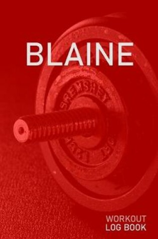 Cover of Blaine