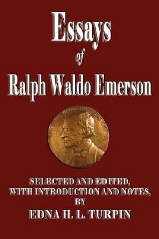 Cover of Selected Essays of Ralph Waldo Emerson