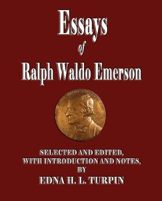 Book cover for Selected Essays of Ralph Waldo Emerson