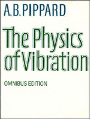 Book cover for The Physics of Vibration