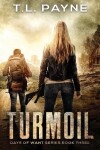 Book cover for Turmoil