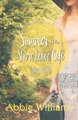 Book cover for Summer at Shore Leave Cafe