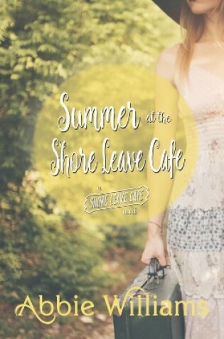 Cover of Summer at Shore Leave Cafe