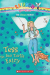 Book cover for Tess the Sea Turtle Fairy