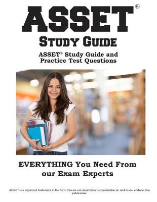 Book cover for ASSET(R) Study Guide