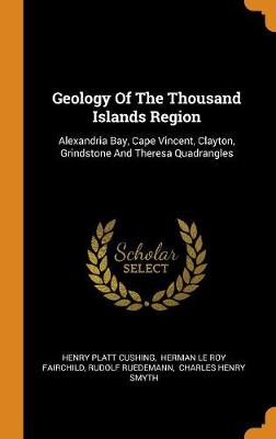 Book cover for Geology of the Thousand Islands Region