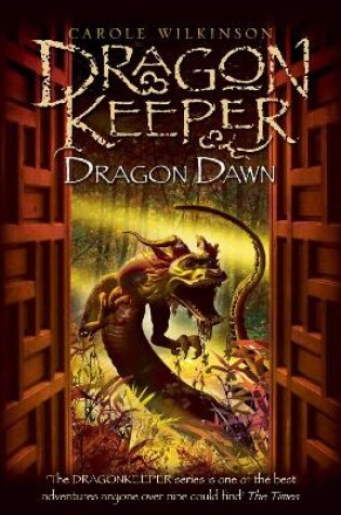 Cover of Dragon Dawn