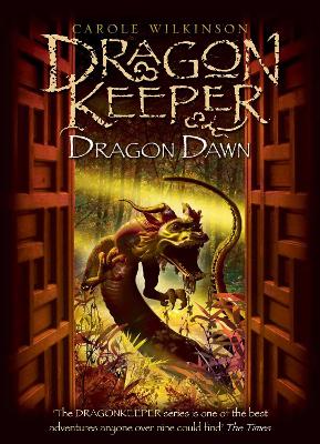 Book cover for Dragon Dawn