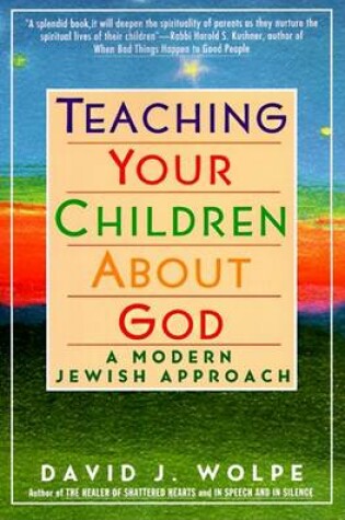 Cover of Teaching Your Children About God