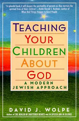 Book cover for Teaching Your Children About God