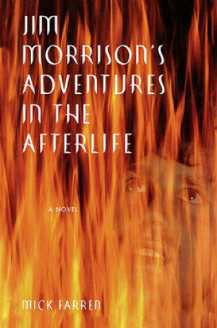 Cover of Jim Morrison's Adventures in the Afterlife