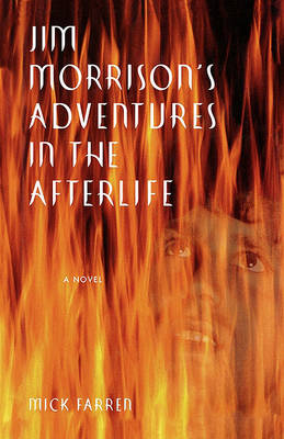 Book cover for Jim Morrison's Adventures in the Afterlife