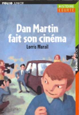 Book cover for Dan Martin Fait Son Cinema