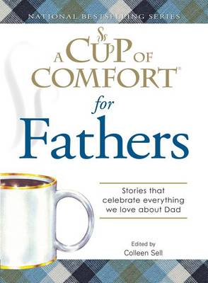 Book cover for A Cup of Comfort for Fathers