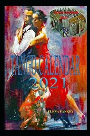 Cover of Tango Calendar 2021