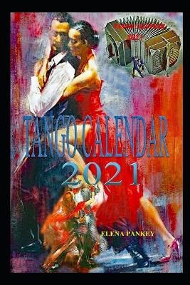 Book cover for Tango Calendar 2021