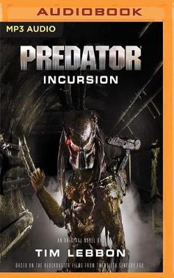 Book cover for Predator