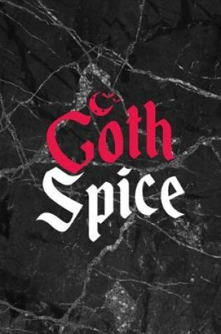 Cover of Goth Spice