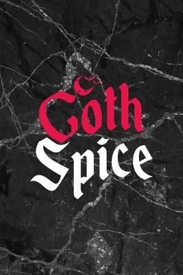 Book cover for Goth Spice