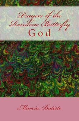 Book cover for Prayers of the Rainbow Butterfly