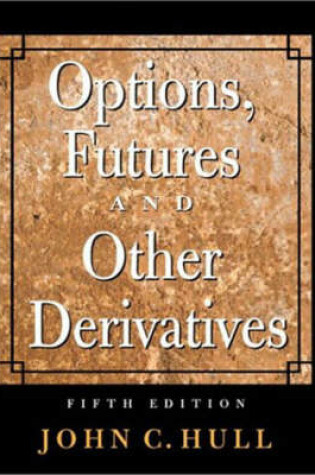 Cover of Multipack: Options, Futures and Other Derivatives with Mastering Investment