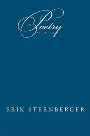 Cover of Poetry