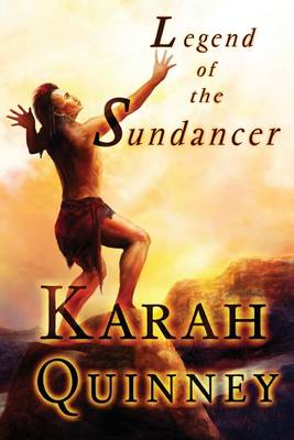 Book cover for Legend of the Sundancer