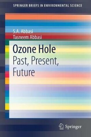 Cover of Ozone Hole