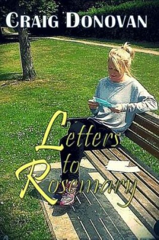Cover of Letters to Rosemary