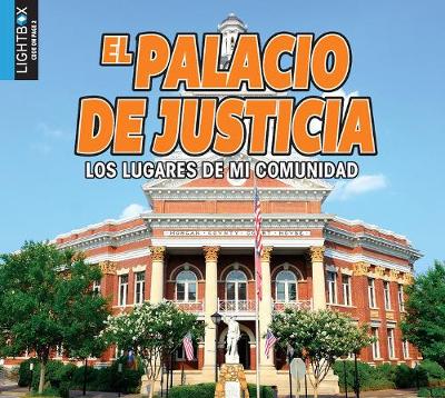 Cover of El Palacio de Justicia