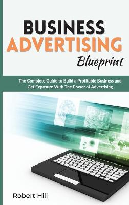 Book cover for Business Advertising Blueprint