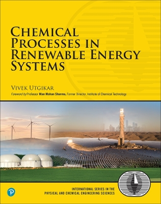 Book cover for Chemical Processes in Renewable Energy Systems