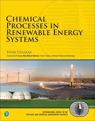 Book cover for Chemical Processes in Renewable Energy Systems