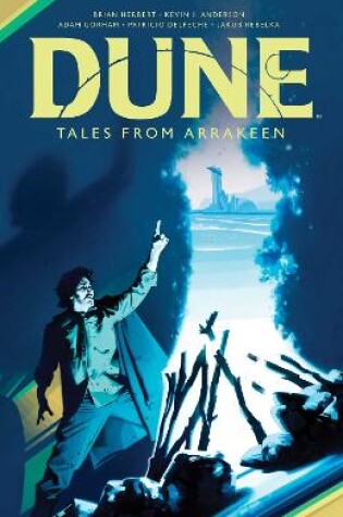 Cover of Dune: Tales from Arrakeen HC