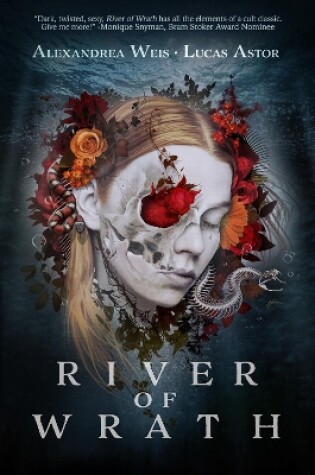 Cover of River of Wrath