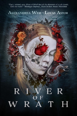 Book cover for River of Wrath