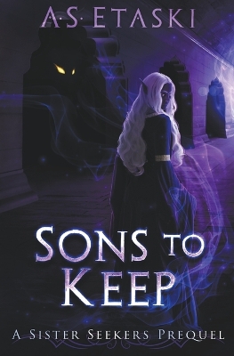 Book cover for Sons to Keep